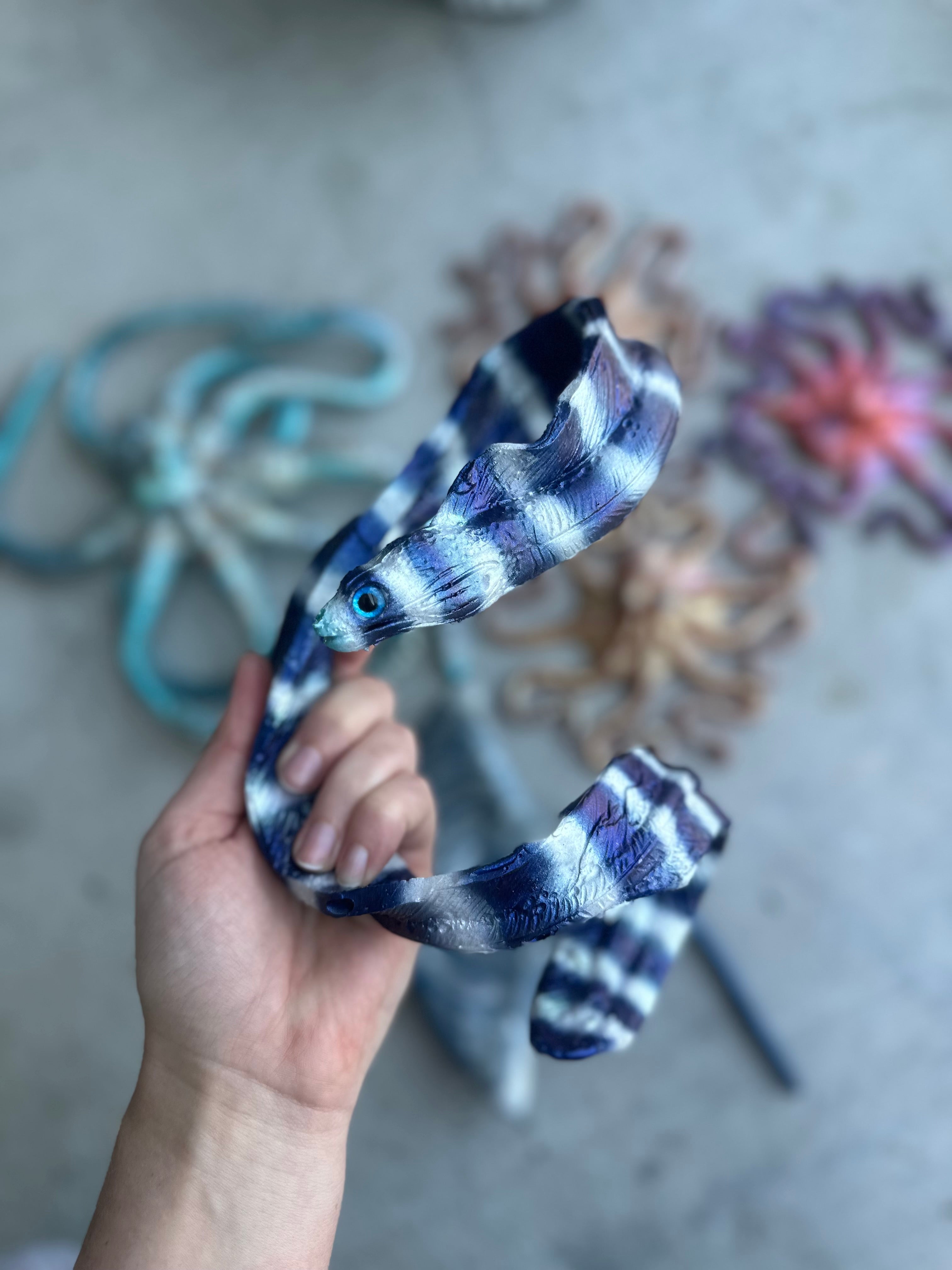 Pre-made Accessories/Dive Toys